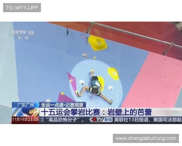 广州攀岩队引领最新攀岩节奏TOP10榜单全景解析