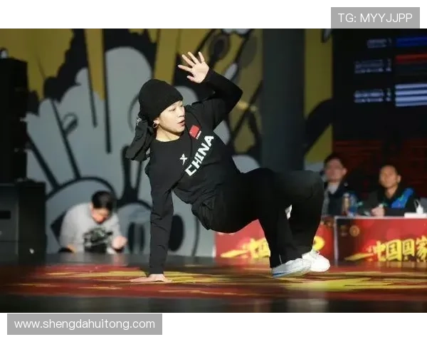 广州极限运动队的蜕变与挑战在世界街舞大赛中的精彩表现