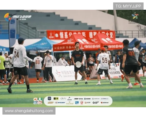 广州飞盘队的速度分析与战术探讨助力团队竞技水平提升