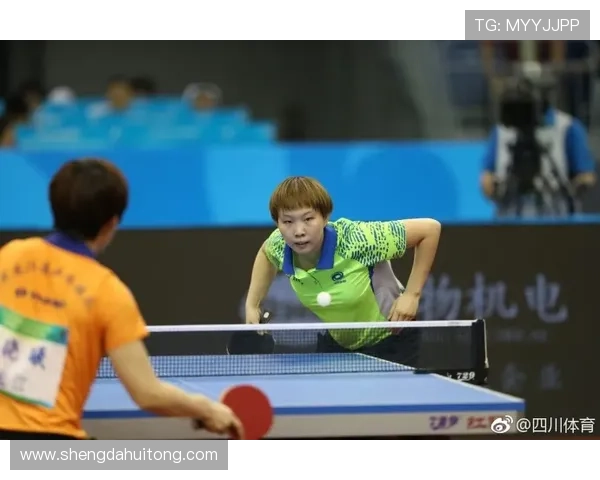 成都乒乓球队的精神风貌与发展历程深度解析 成都乒乓球队的精神风貌与发展历程深度解析