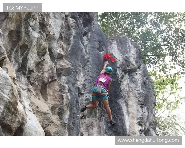 攀岩之巅：深入成都攀岩队的训练与挑战之旅