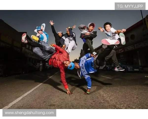 成都街舞队强势崛起最新街舞力量TOP10榜单揭晓